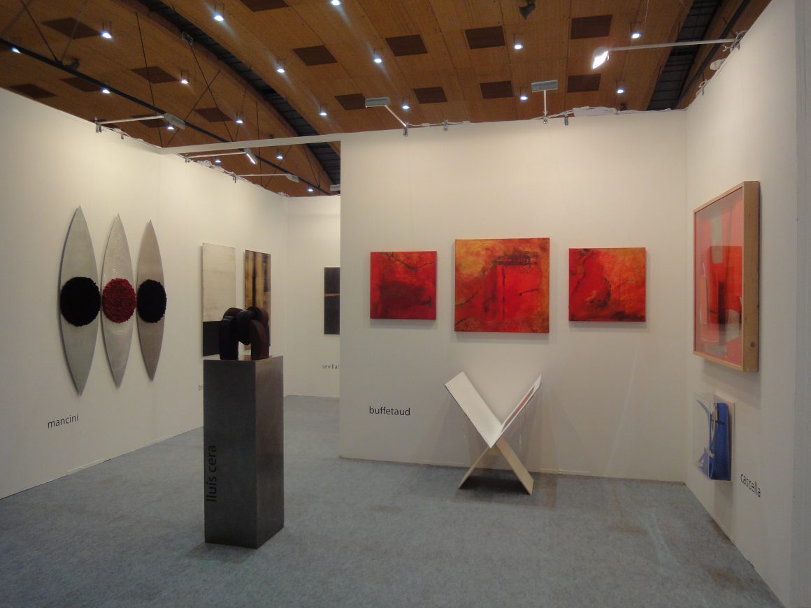 ArtKarlsruhe 2012