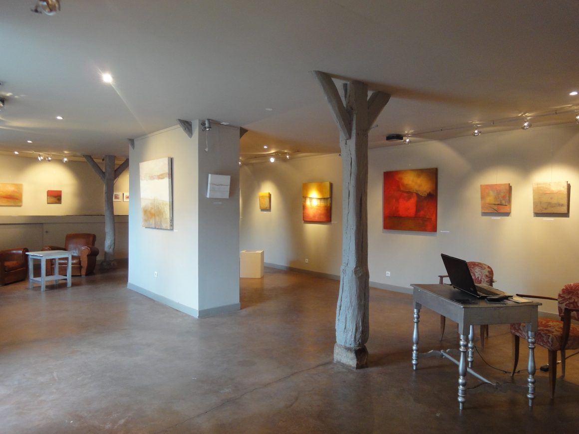 « itinérance » – 2012