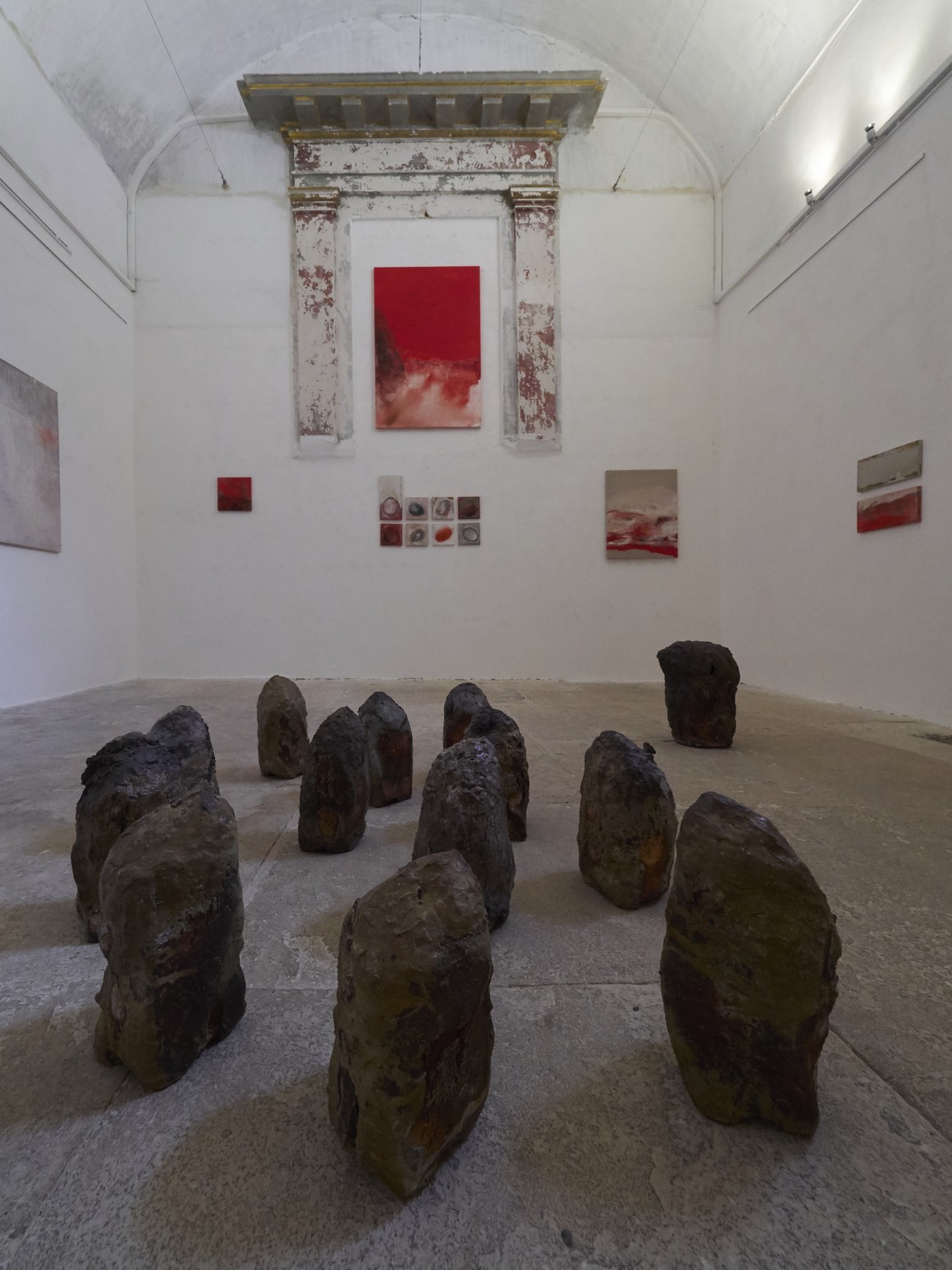 la tentation du présent – 2018