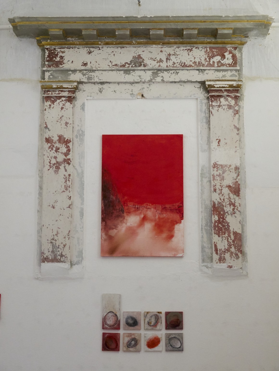 la tentation du présent – 2018