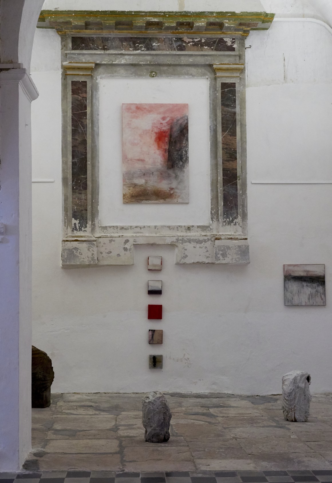 la tentation du présent – 2018