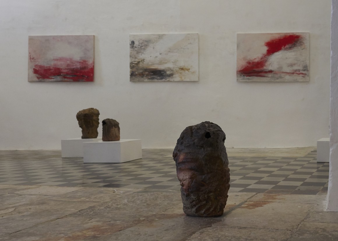 la tentation du présent – 2018