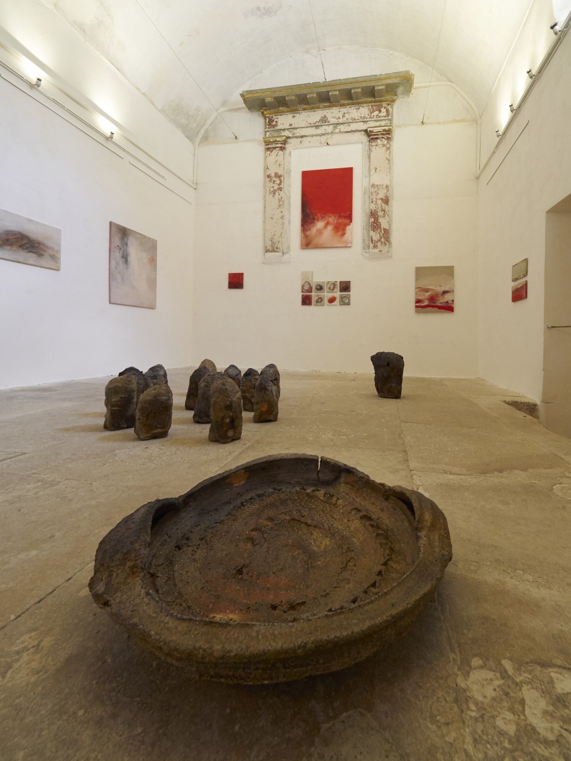 la tentation du présent – 2018