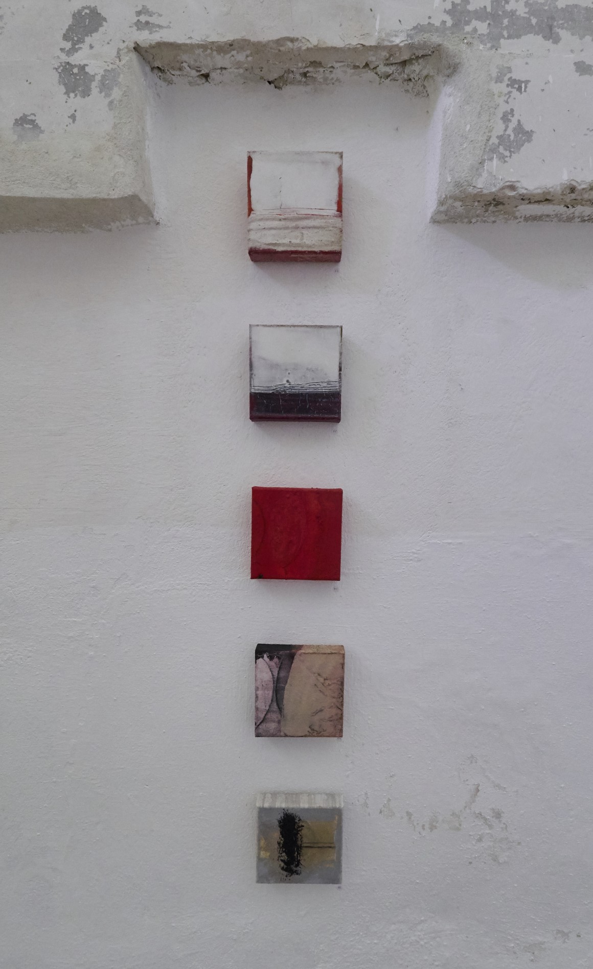 la tentation du présent – 2018