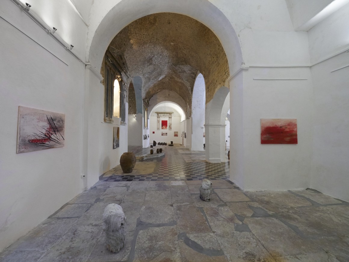 la tentation du présent – 2018